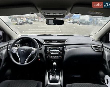 Білий Ніссан Кашкай, об'ємом двигуна 1.2 л та пробігом 56 тис. км за 14777 $, фото 28 на Automoto.ua