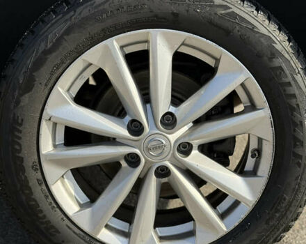 Белый Ниссан Кашкай, объемом двигателя 1.2 л и пробегом 150 тыс. км за 11700 $, фото 27 на Automoto.ua