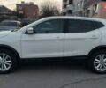 Белый Ниссан Кашкай, объемом двигателя 2 л и пробегом 54 тыс. км за 14950 $, фото 7 на Automoto.ua