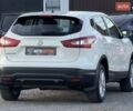 Белый Ниссан Кашкай, объемом двигателя 2 л и пробегом 187 тыс. км за 16500 $, фото 7 на Automoto.ua