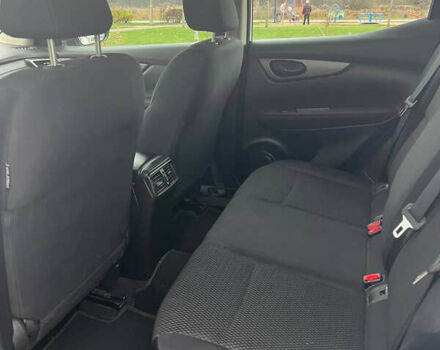 Білий Ніссан Кашкай, об'ємом двигуна 1.2 л та пробігом 71 тис. км за 14700 $, фото 18 на Automoto.ua