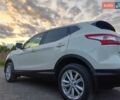 Білий Ніссан Кашкай, об'ємом двигуна 1.2 л та пробігом 82 тис. км за 13500 $, фото 4 на Automoto.ua