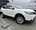 Белый Ниссан Кашкай, объемом двигателя 1.2 л и пробегом 48 тыс. км за 17700 $, фото 1 на Automoto.ua