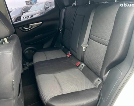 Білий Ніссан Кашкай, об'ємом двигуна 1.6 л та пробігом 216 тис. км за 16990 $, фото 35 на Automoto.ua