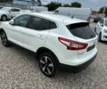 Белый Ниссан Кашкай, объемом двигателя 1.6 л и пробегом 112 тыс. км за 11000 $, фото 2 на Automoto.ua