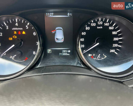 Білий Ніссан Кашкай, об'ємом двигуна 1.2 л та пробігом 71 тис. км за 14700 $, фото 11 на Automoto.ua