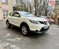 Білий Ніссан Кашкай, об'ємом двигуна 1.2 л та пробігом 85 тис. км за 15800 $, фото 1 на Automoto.ua