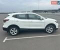 Белый Ниссан Кашкай, объемом двигателя 1.2 л и пробегом 76 тыс. км за 16100 $, фото 1 на Automoto.ua