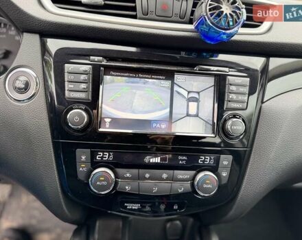 Білий Ніссан Кашкай, об'ємом двигуна 1.46 л та пробігом 168 тис. км за 16500 $, фото 22 на Automoto.ua