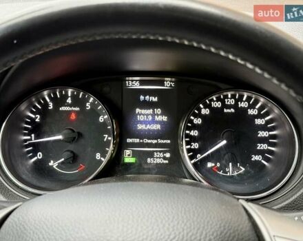 Білий Ніссан Кашкай, об'ємом двигуна 1.2 л та пробігом 85 тис. км за 15800 $, фото 11 на Automoto.ua