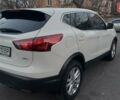 Белый Ниссан Кашкай, объемом двигателя 2 л и пробегом 54 тыс. км за 14950 $, фото 9 на Automoto.ua