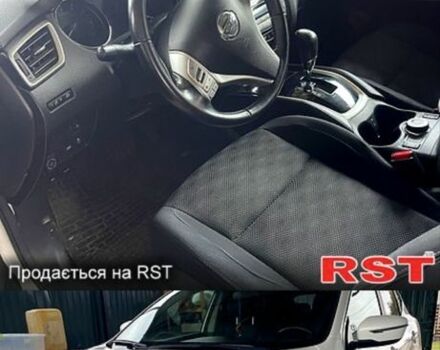 Белый Ниссан Кашкай, объемом двигателя 2 л и пробегом 18 тыс. км за 15200 $, фото 1 на Automoto.ua