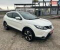 Белый Ниссан Кашкай, объемом двигателя 1.5 л и пробегом 275 тыс. км за 16700 $, фото 1 на Automoto.ua