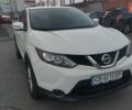 Белый Ниссан Кашкай, объемом двигателя 2 л и пробегом 54 тыс. км за 14950 $, фото 8 на Automoto.ua