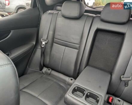 Белый Ниссан Кашкай, объемом двигателя 1.6 л и пробегом 132 тыс. км за 16500 $, фото 42 на Automoto.ua