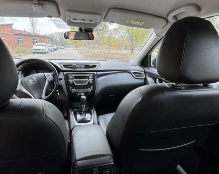 Білий Ніссан Кашкай, об'ємом двигуна 1.6 л та пробігом 158 тис. км за 16400 $, фото 6 на Automoto.ua