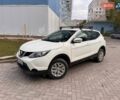 Белый Ниссан Кашкай, объемом двигателя 2 л и пробегом 76 тыс. км за 14500 $, фото 3 на Automoto.ua