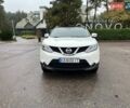 Белый Ниссан Кашкай, объемом двигателя 2 л и пробегом 88 тыс. км за 16200 $, фото 1 на Automoto.ua