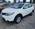 Білий Ніссан Кашкай, об'ємом двигуна 1.2 л та пробігом 268 тис. км за 9500 $, фото 1 на Automoto.ua