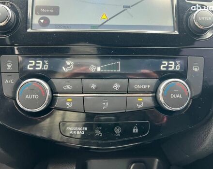 Білий Ніссан Кашкай, об'ємом двигуна 1.6 л та пробігом 216 тис. км за 16990 $, фото 29 на Automoto.ua