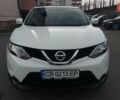 Белый Ниссан Кашкай, объемом двигателя 2 л и пробегом 54 тыс. км за 14950 $, фото 5 на Automoto.ua