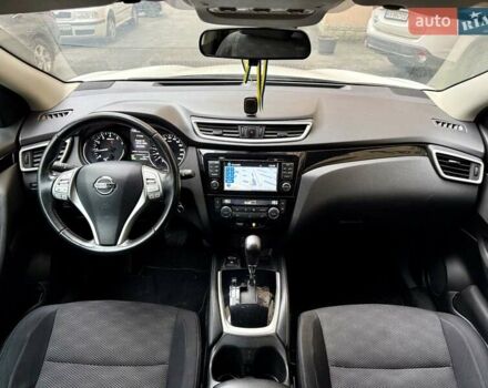 Білий Ніссан Кашкай, об'ємом двигуна 1.2 л та пробігом 85 тис. км за 15800 $, фото 9 на Automoto.ua
