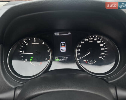 Білий Ніссан Кашкай, об'ємом двигуна 1.6 л та пробігом 204 тис. км за 16999 $, фото 11 на Automoto.ua