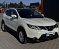 Белый Ниссан Кашкай, объемом двигателя 2 л и пробегом 116 тыс. км за 18300 $, фото 3 на Automoto.ua