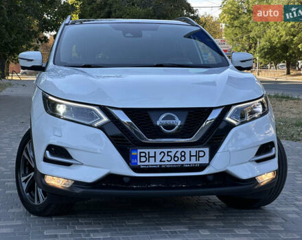 Білий Ніссан Кашкай, об'ємом двигуна 1.6 л та пробігом 95 тис. км за 21900 $, фото 13 на Automoto.ua