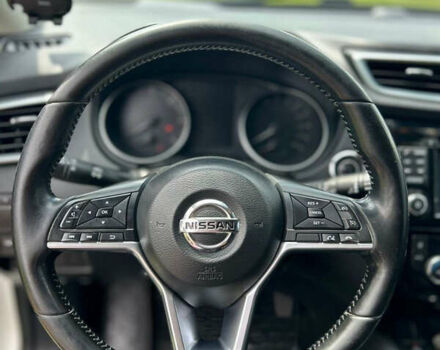 Белый Ниссан Кашкай, объемом двигателя 1.6 л и пробегом 123 тыс. км за 18200 $, фото 22 на Automoto.ua