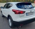 Белый Ниссан Кашкай, объемом двигателя 2 л и пробегом 53 тыс. км за 15250 $, фото 13 на Automoto.ua