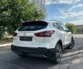 Білий Ніссан Кашкай, об'ємом двигуна 2 л та пробігом 98 тис. км за 19000 $, фото 6 на Automoto.ua