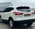 Білий Ніссан Кашкай, об'ємом двигуна 1.6 л та пробігом 216 тис. км за 16990 $, фото 6 на Automoto.ua