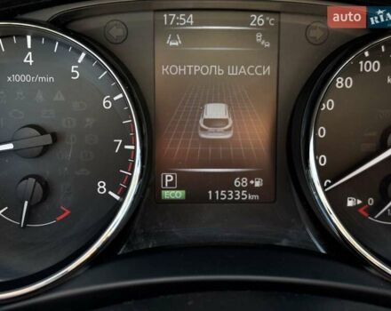 Белый Ниссан Кашкай, объемом двигателя 1.99 л и пробегом 116 тыс. км за 18500 $, фото 15 на Automoto.ua