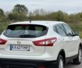 Белый Ниссан Кашкай, объемом двигателя 1.2 л и пробегом 93 тыс. км за 16000 $, фото 3 на Automoto.ua