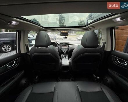 Білий Ніссан Кашкай, об'ємом двигуна 1.6 л та пробігом 114 тис. км за 20897 $, фото 48 на Automoto.ua