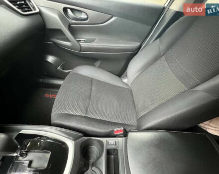 Білий Ніссан Кашкай, об'ємом двигуна 1.2 л та пробігом 71 тис. км за 14700 $, фото 15 на Automoto.ua