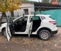 Белый Ниссан Кашкай, объемом двигателя 2 л и пробегом 76 тыс. км за 14500 $, фото 4 на Automoto.ua