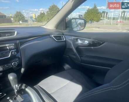 Білий Ніссан Кашкай, об'ємом двигуна 1.6 л та пробігом 108 тис. км за 16900 $, фото 5 на Automoto.ua