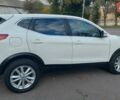 Белый Ниссан Кашкай, объемом двигателя 2 л и пробегом 53 тыс. км за 15250 $, фото 7 на Automoto.ua