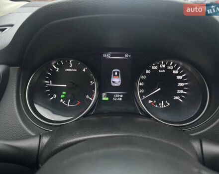 Білий Ніссан Кашкай, об'ємом двигуна 1.6 л та пробігом 204 тис. км за 16999 $, фото 6 на Automoto.ua