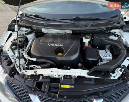 Белый Ниссан Кашкай, объемом двигателя 1.5 л и пробегом 213 тыс. км за 15900 $, фото 25 на Automoto.ua