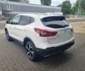Білий Ніссан Кашкай, об'ємом двигуна 1.6 л та пробігом 57 тис. км за 8400 $, фото 4 на Automoto.ua