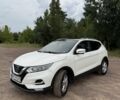 Белый Ниссан Кашкай, объемом двигателя 1.5 л и пробегом 140 тыс. км за 21350 $, фото 5 на Automoto.ua