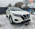 Белый Ниссан Кашкай, объемом двигателя 1.6 л и пробегом 122 тыс. км за 18600 $, фото 1 на Automoto.ua