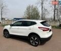 Белый Ниссан Кашкай, объемом двигателя 1.46 л и пробегом 178 тыс. км за 13500 $, фото 4 на Automoto.ua