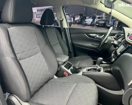 Білий Ніссан Кашкай, об'ємом двигуна 1.6 л та пробігом 216 тис. км за 16990 $, фото 38 на Automoto.ua