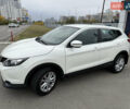 Белый Ниссан Кашкай, объемом двигателя 1.2 л и пробегом 48 тыс. км за 17700 $, фото 17 на Automoto.ua