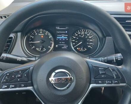 Белый Ниссан Кашкай, объемом двигателя 2 л и пробегом 53 тыс. км за 15250 $, фото 28 на Automoto.ua