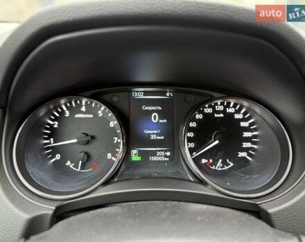 Белый Ниссан Кашкай, объемом двигателя 1.2 л и пробегом 158 тыс. км за 14990 $, фото 19 на Automoto.ua